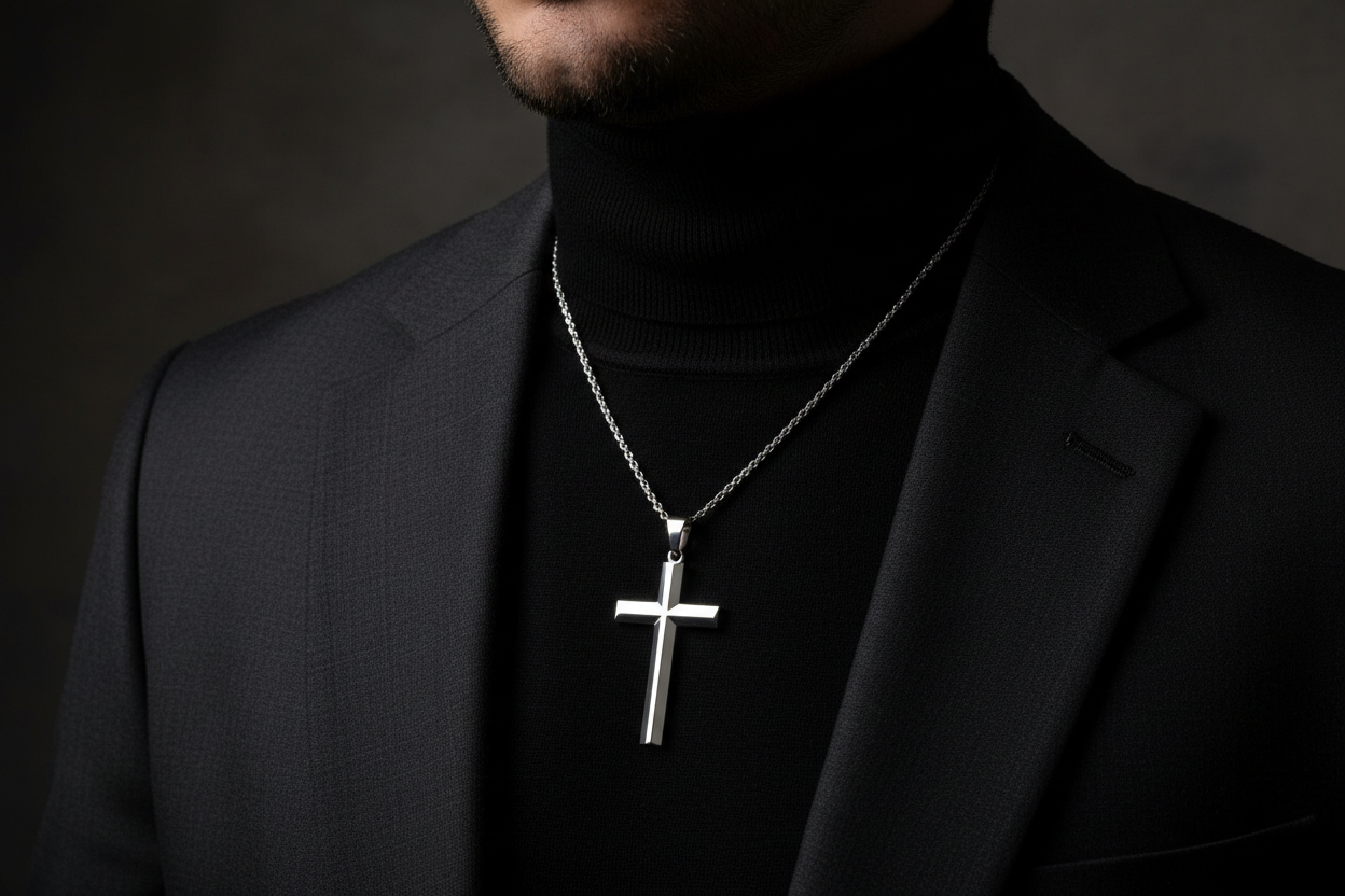 nan mais garde l'homme bien habillé